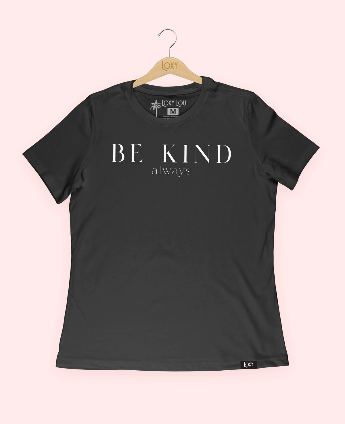 Black Tee 6400 bekind-1.webp