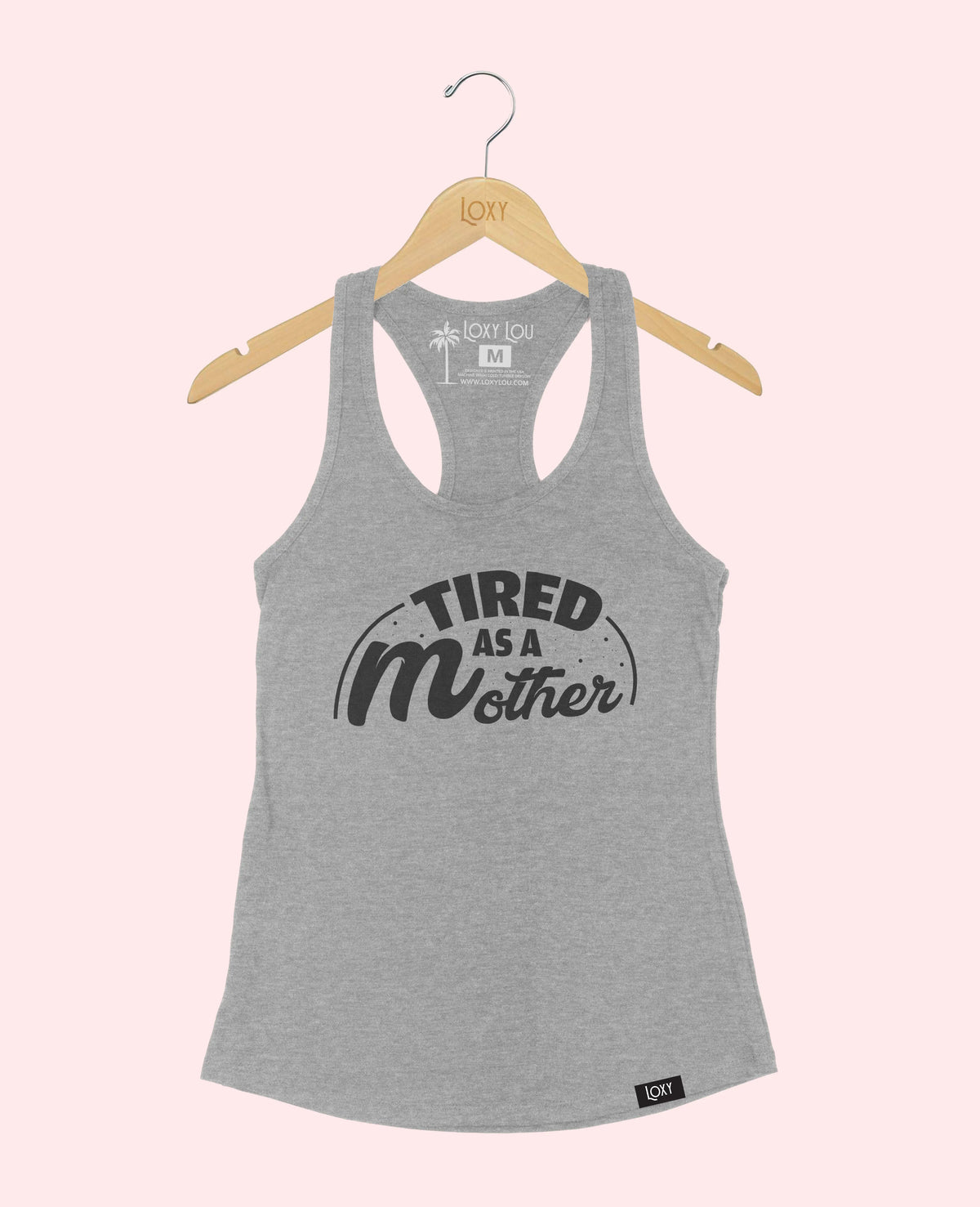 Heather Gray Tank Top 1533 tiredasamother1w.webp