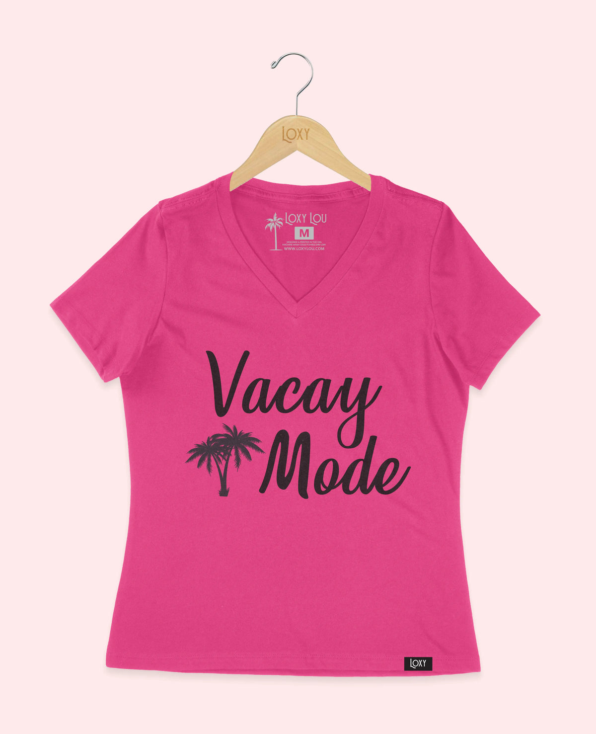 Berry V-neck 6405 vacaymode1w.webp