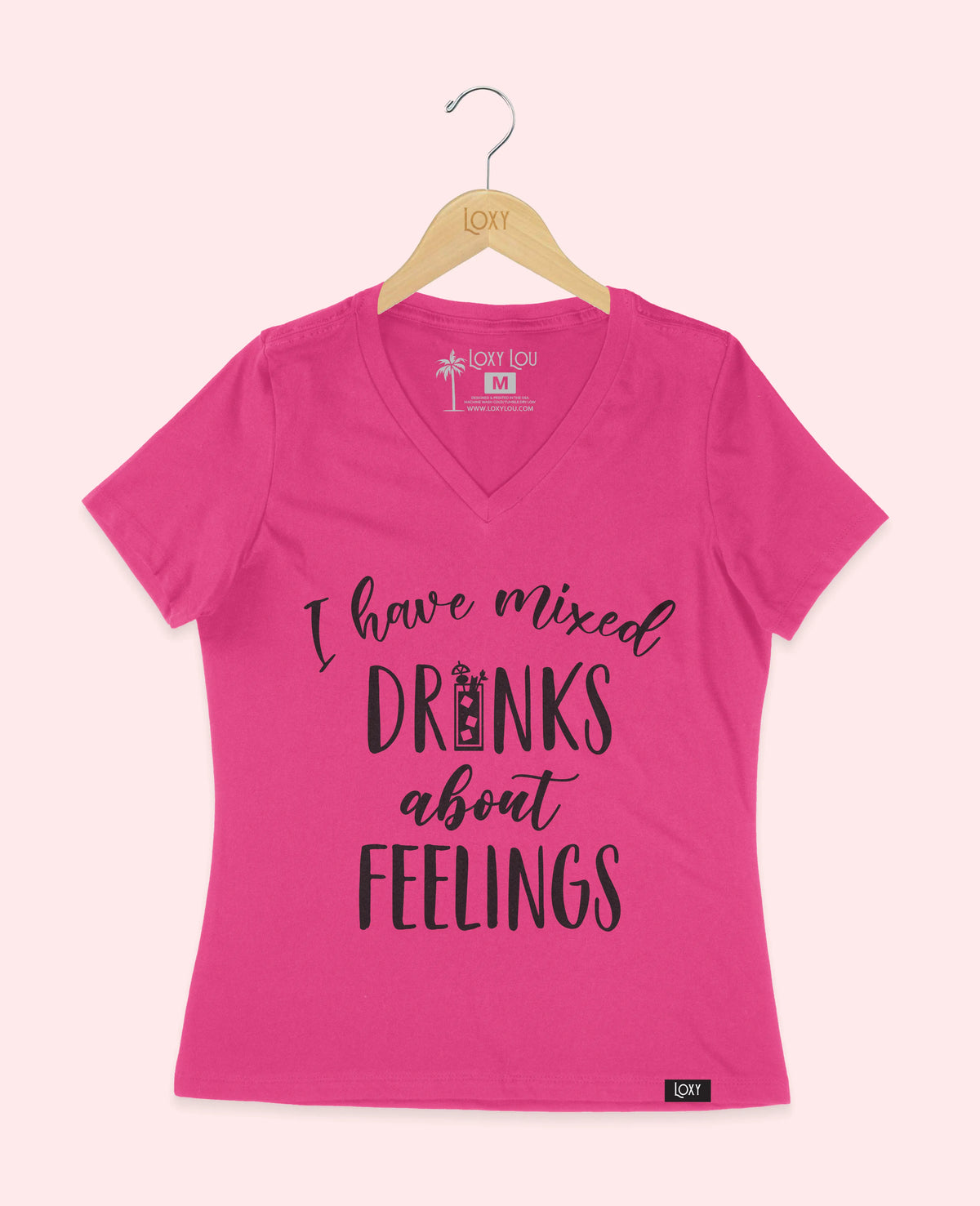 Berry V-neck 6405 mixeddrinks1w.webp