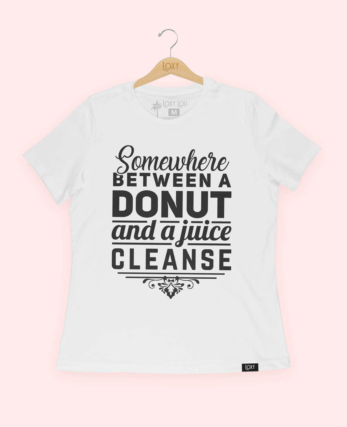 White Tee 6400 Somwhere between a donut white.webp