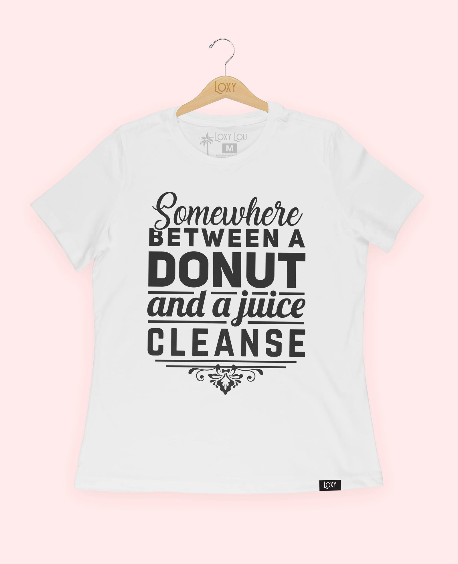White Tee 6400 Somwhere between a donut white.webp