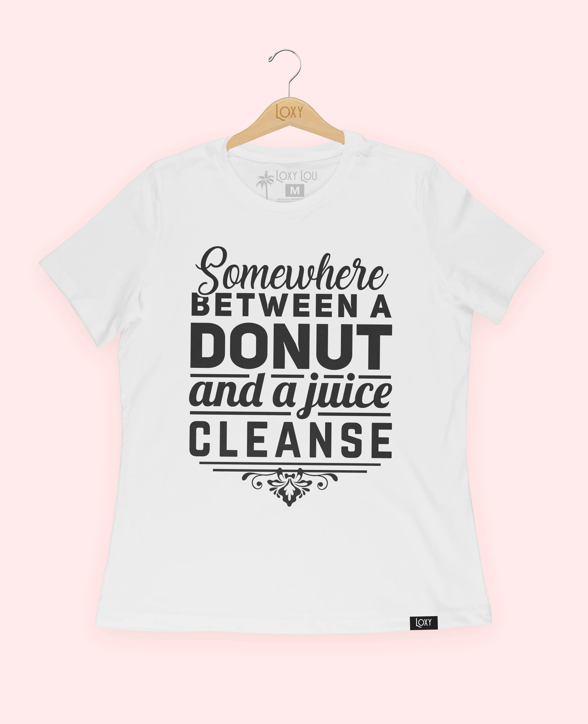 White Tee 6400 Somwhere between a donut white.webp