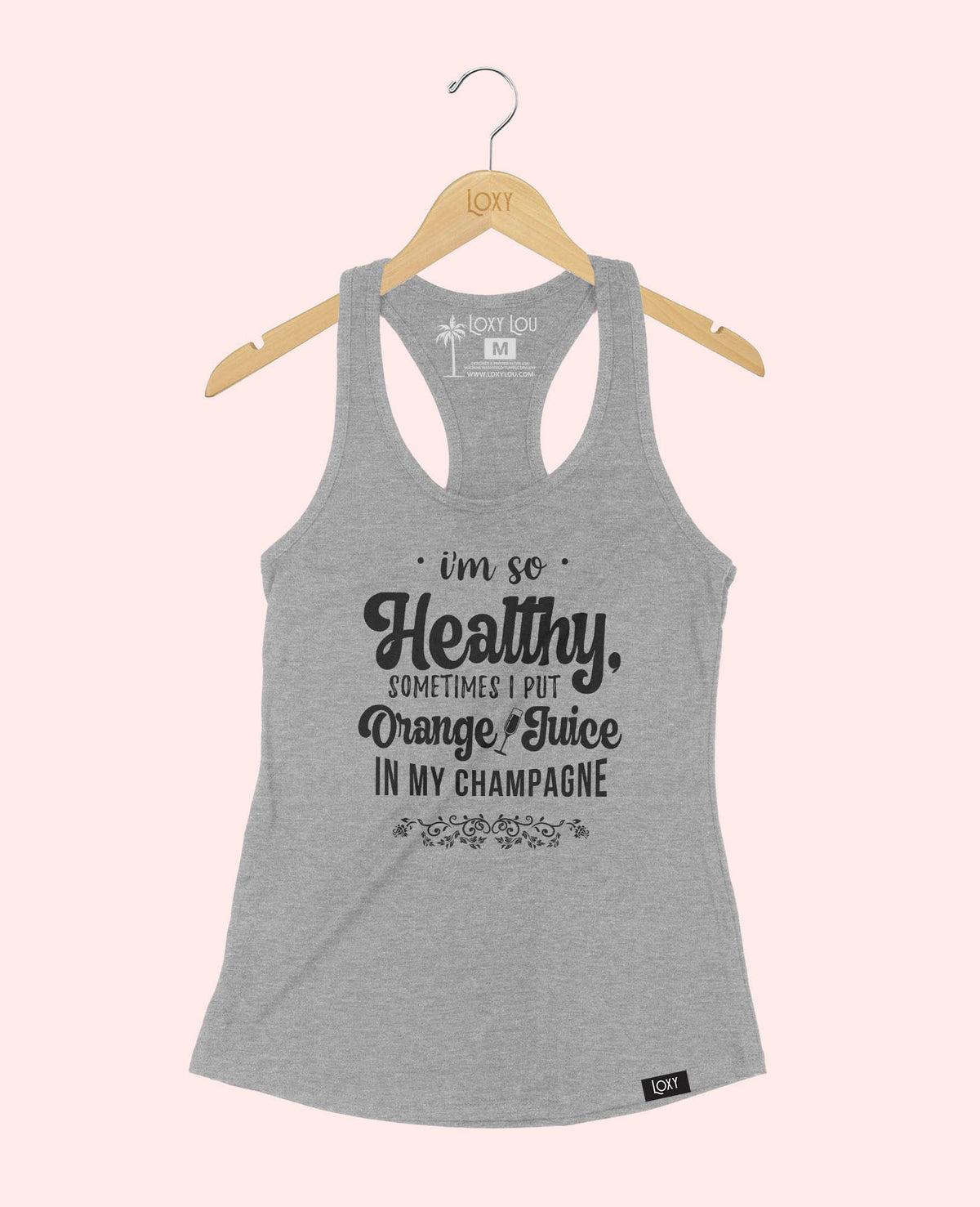 Heather Gray Tank Top 1533 imsohealthy-2.jpg