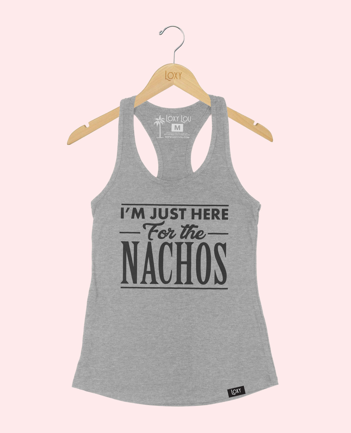 Heather Gray Tank Top 1533 justherefornachos1w.webp