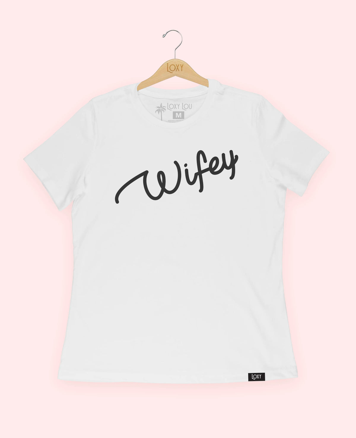 White Tee 6400 wifey.webp