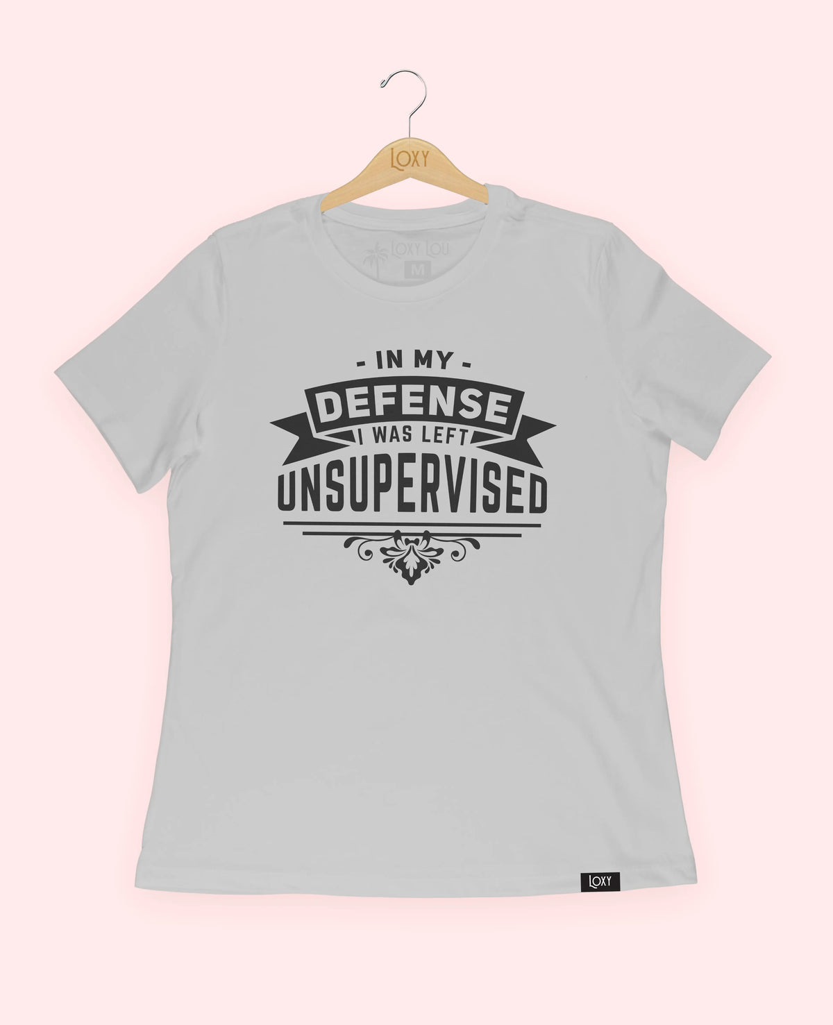 Silver Tee 6400 In My Defense - white.webp