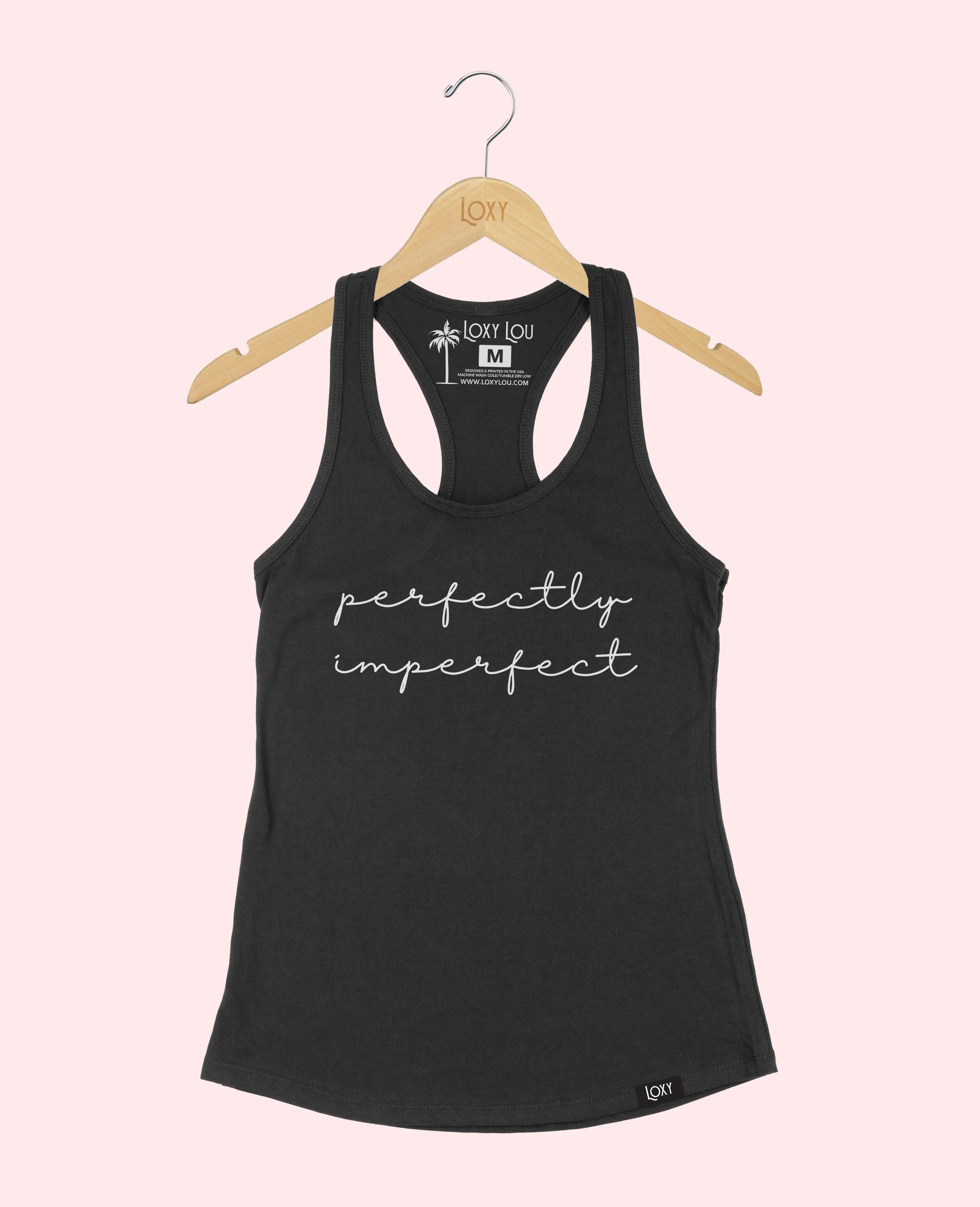 Black Tank Top 1533 perfectlyimperfect1bk.webp