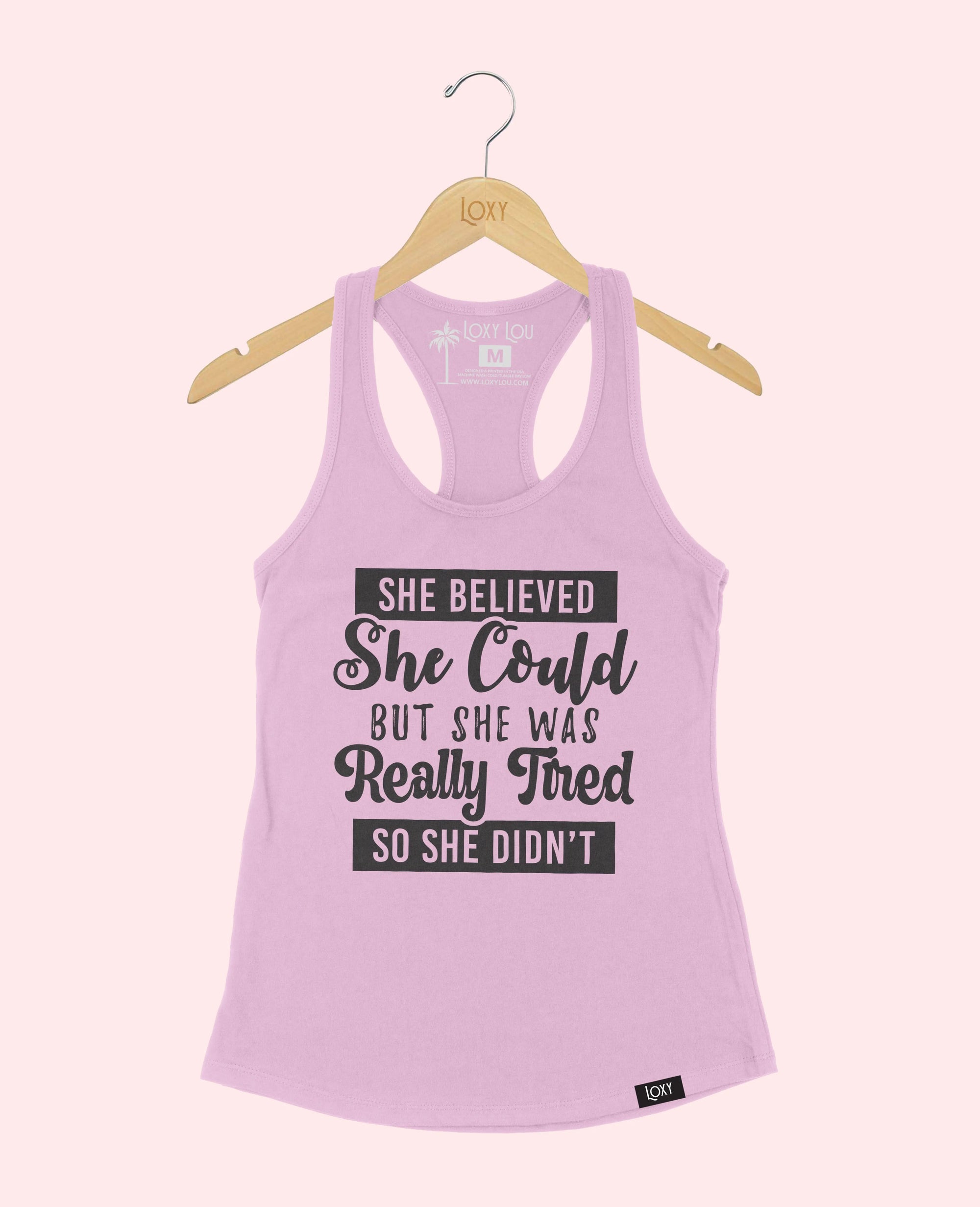 Lavender Tank Top 1533 shebelievedshecould-2.webp