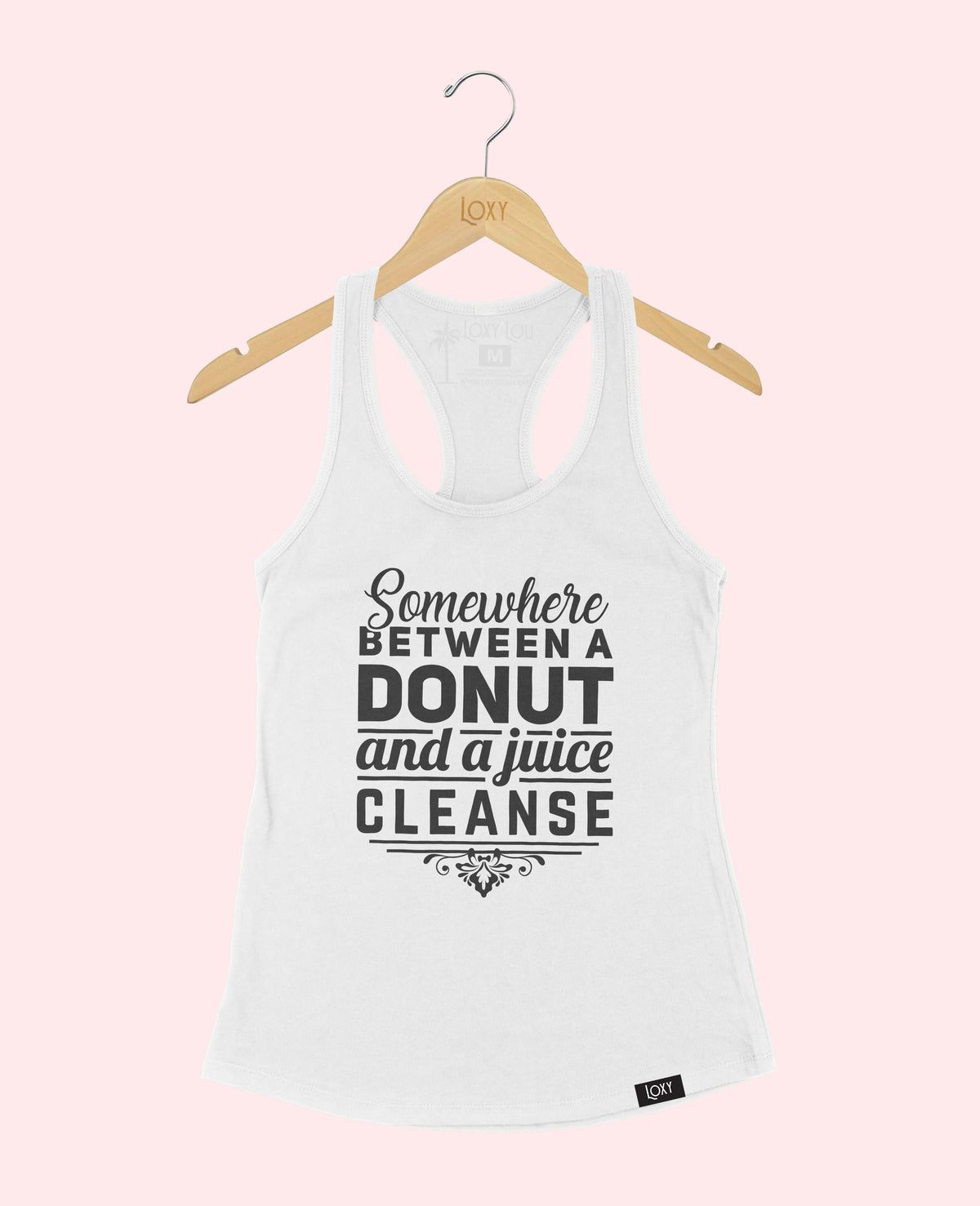 White Tank Top 1533 Somwhere between a donut white.webp