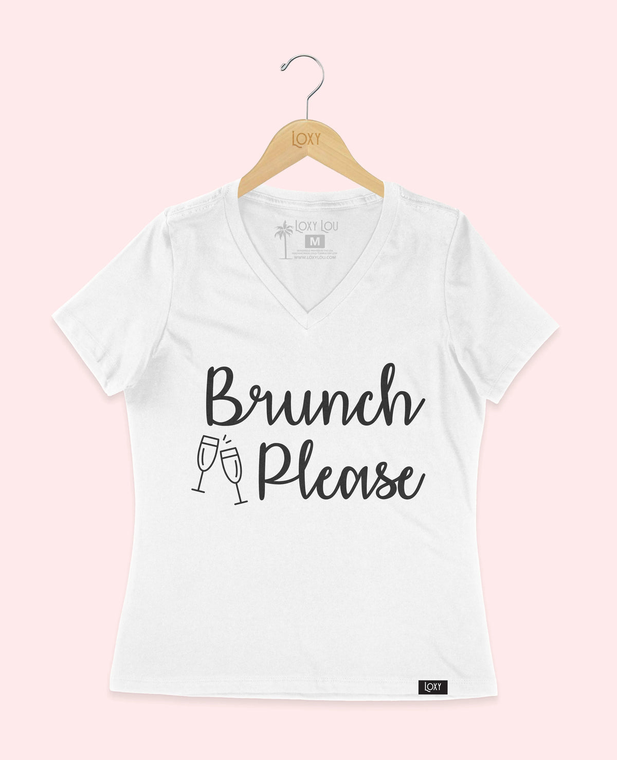 White V-neck 6405 brunchplease-2.webp