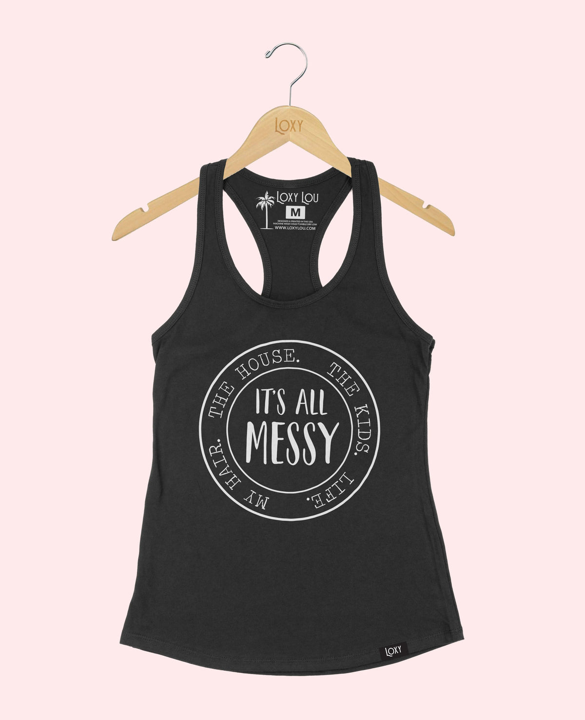 Black Tank Top 1533 itsmessy1bk.webp