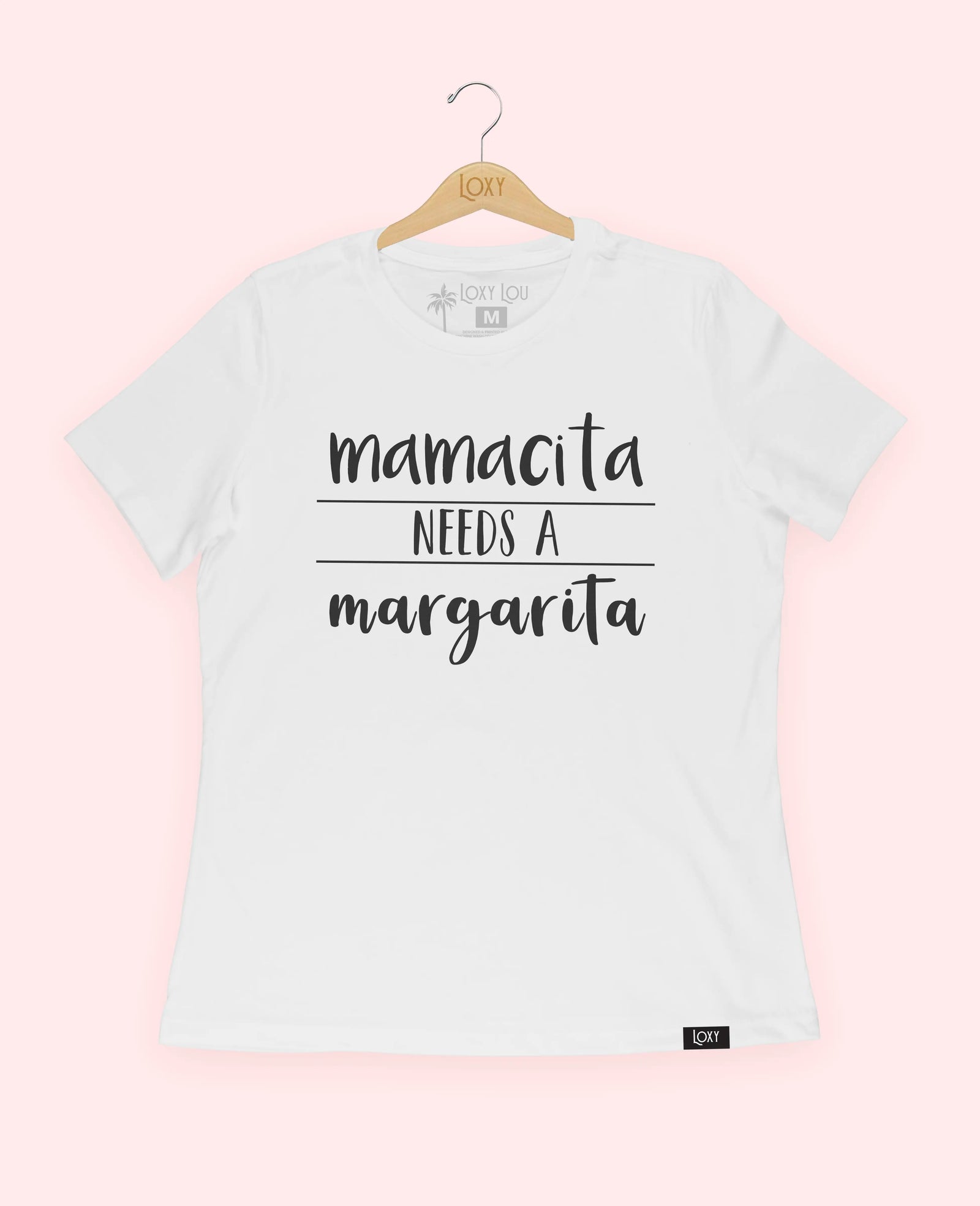 White Tee 6400 mamacitamargarita1w.webp
