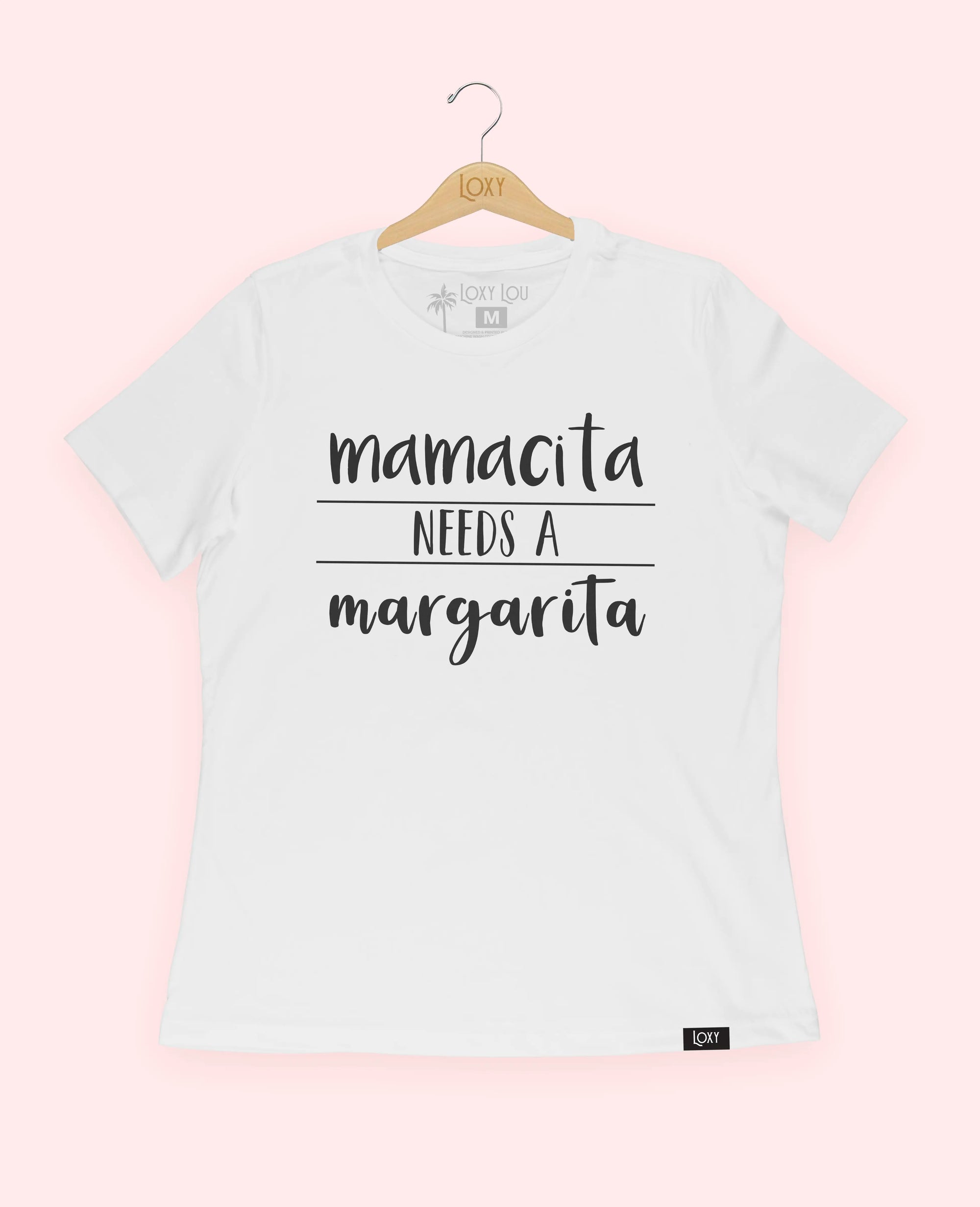 White Tee 6400 mamacitamargarita1w.webp