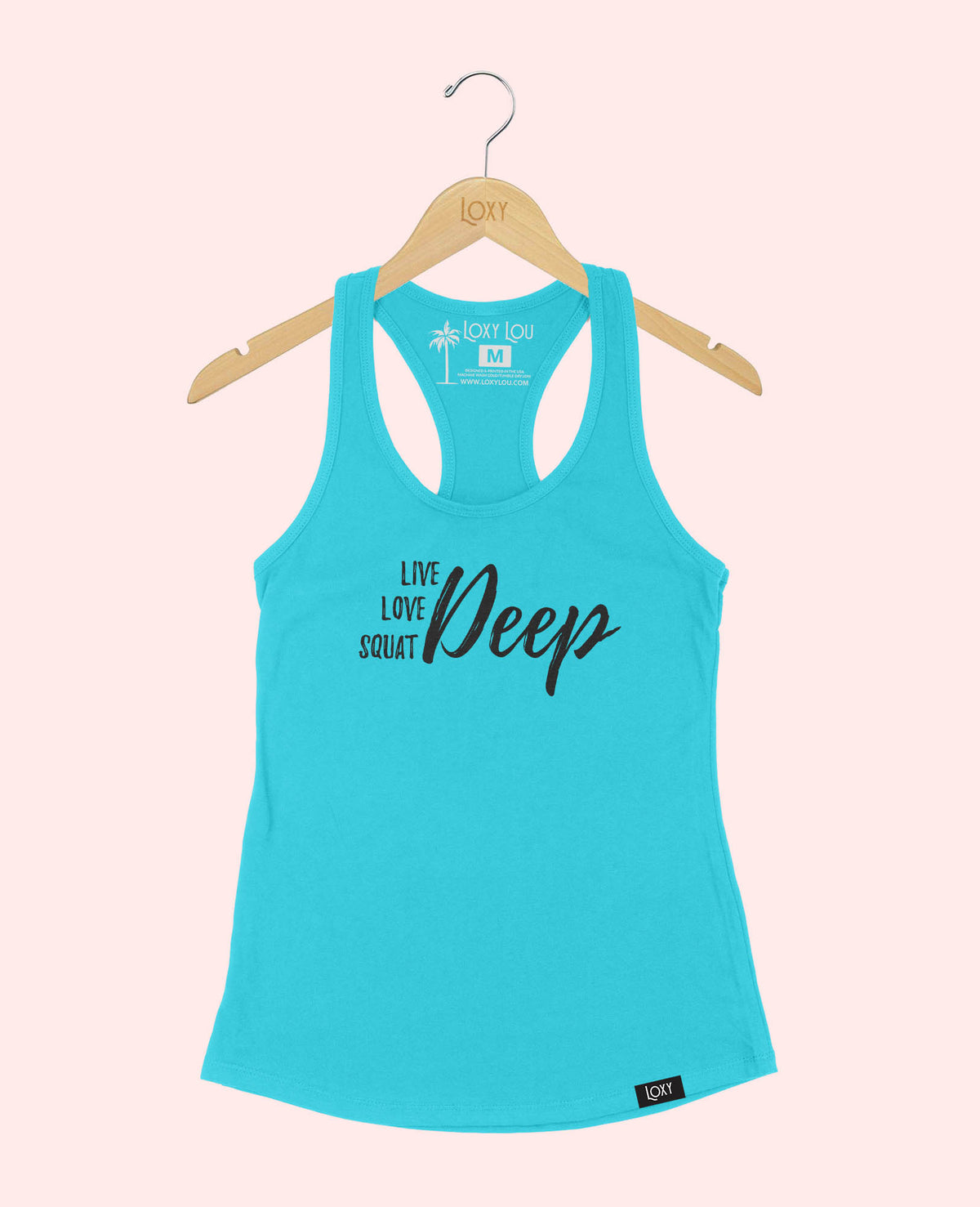 Teal Tank Top 1533 livelovesquatdeep-2.jpg