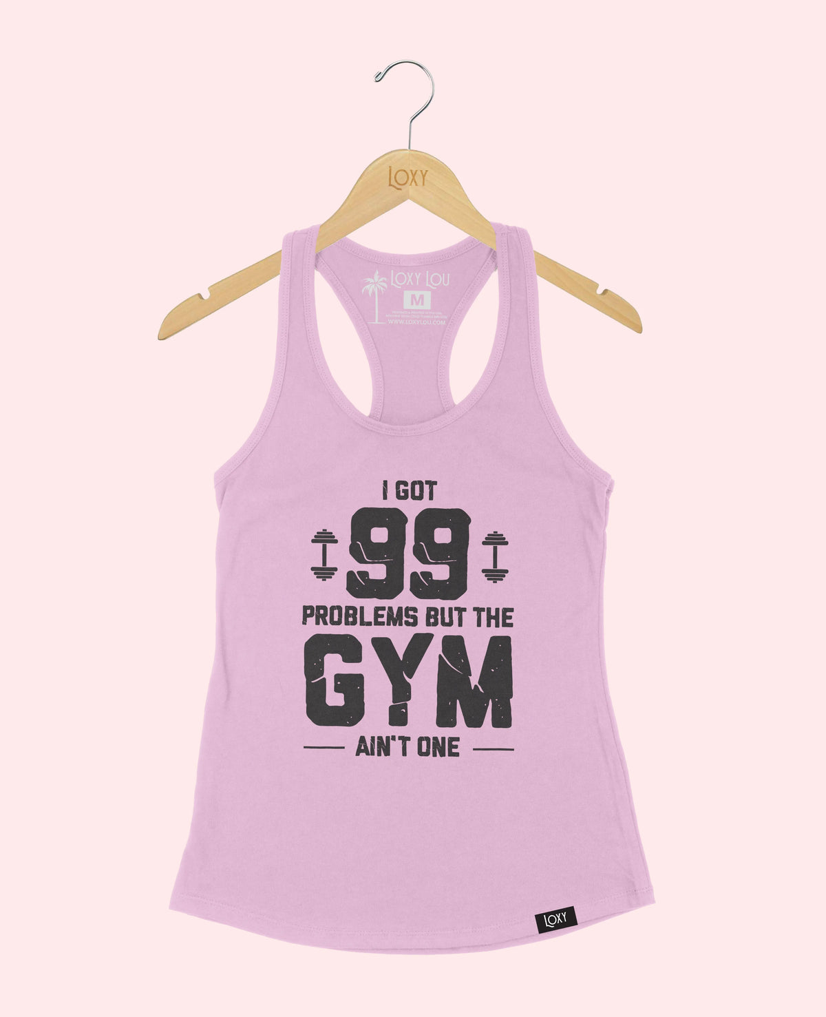 Lavender Tank Top 1533 99problems-2.webp