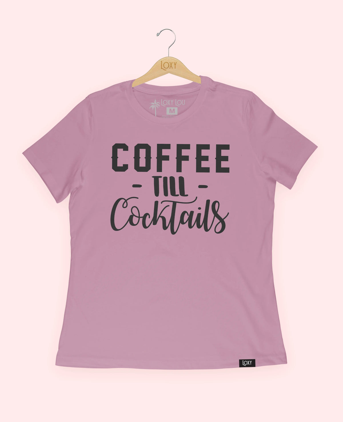 Orchid Tee 6400 Coffee til Cocktails - white.webp