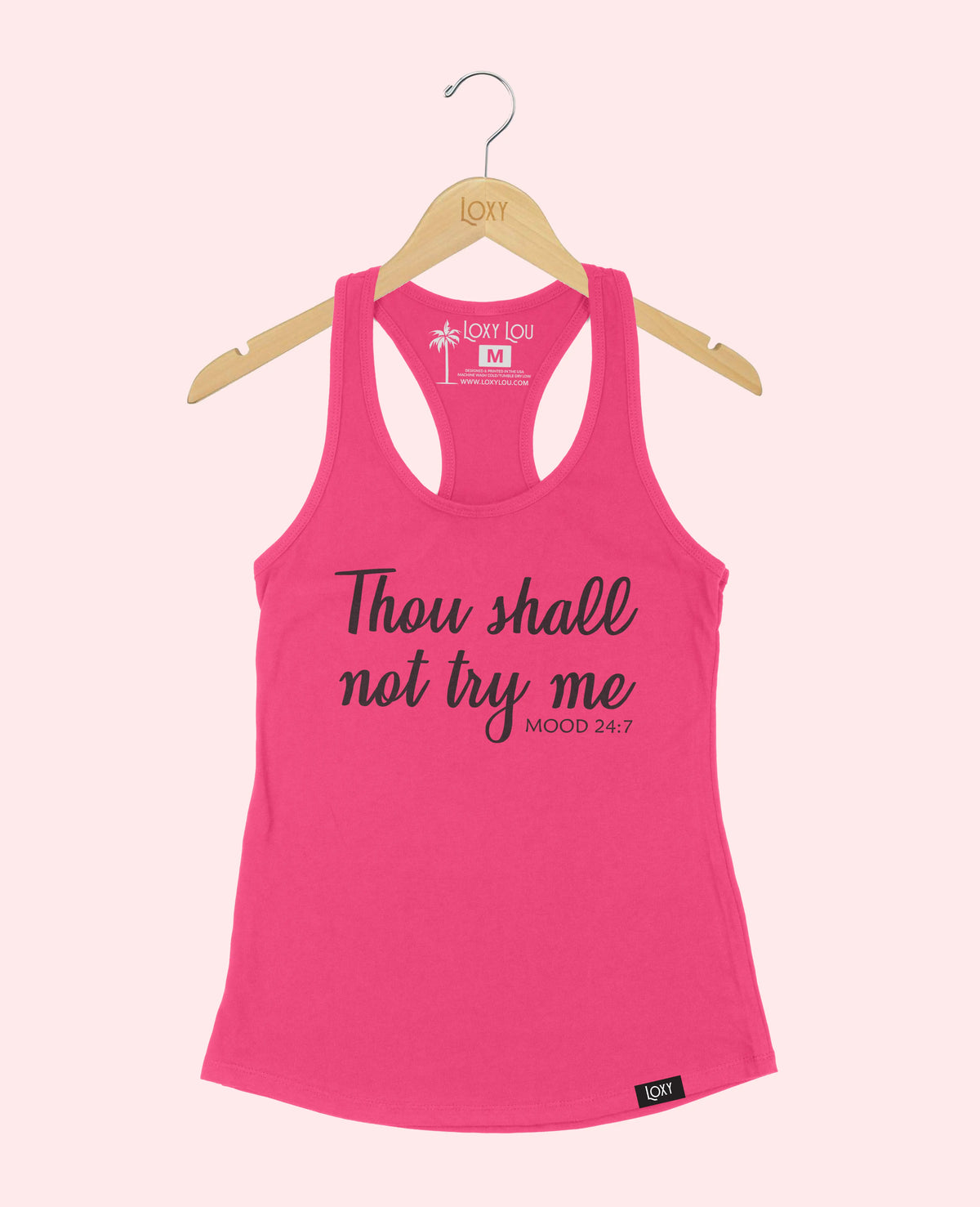 Pink Tank Top 1533 thoushallnot1w.webp