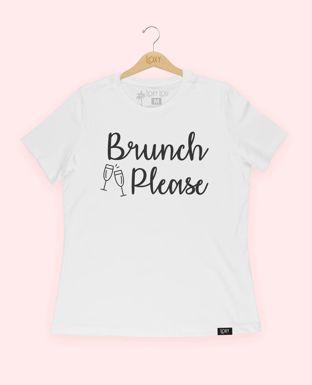 White Tee 6400 brunchplease-2.webp