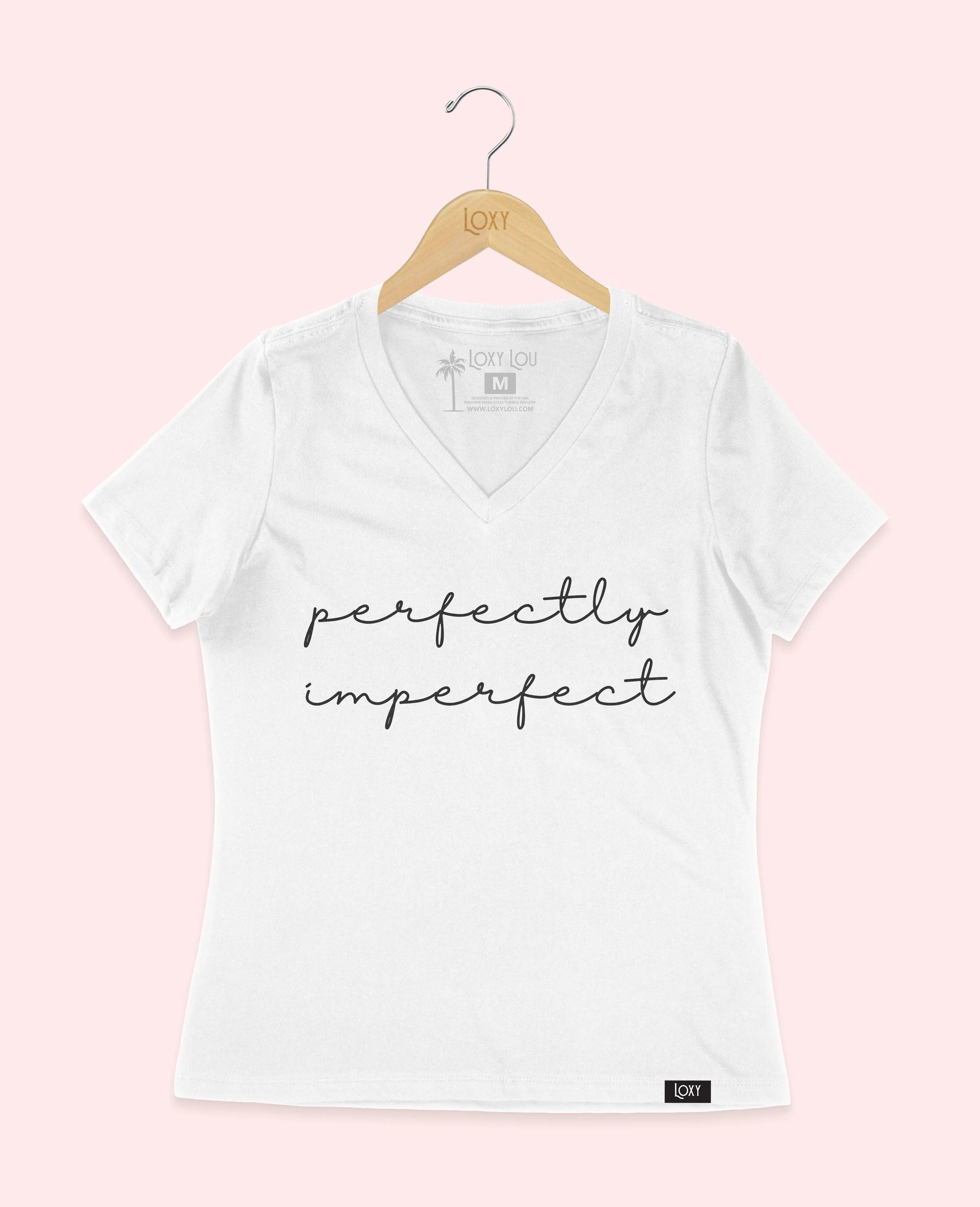 White V-neck 6405 perfectlyimperfect1w.webp