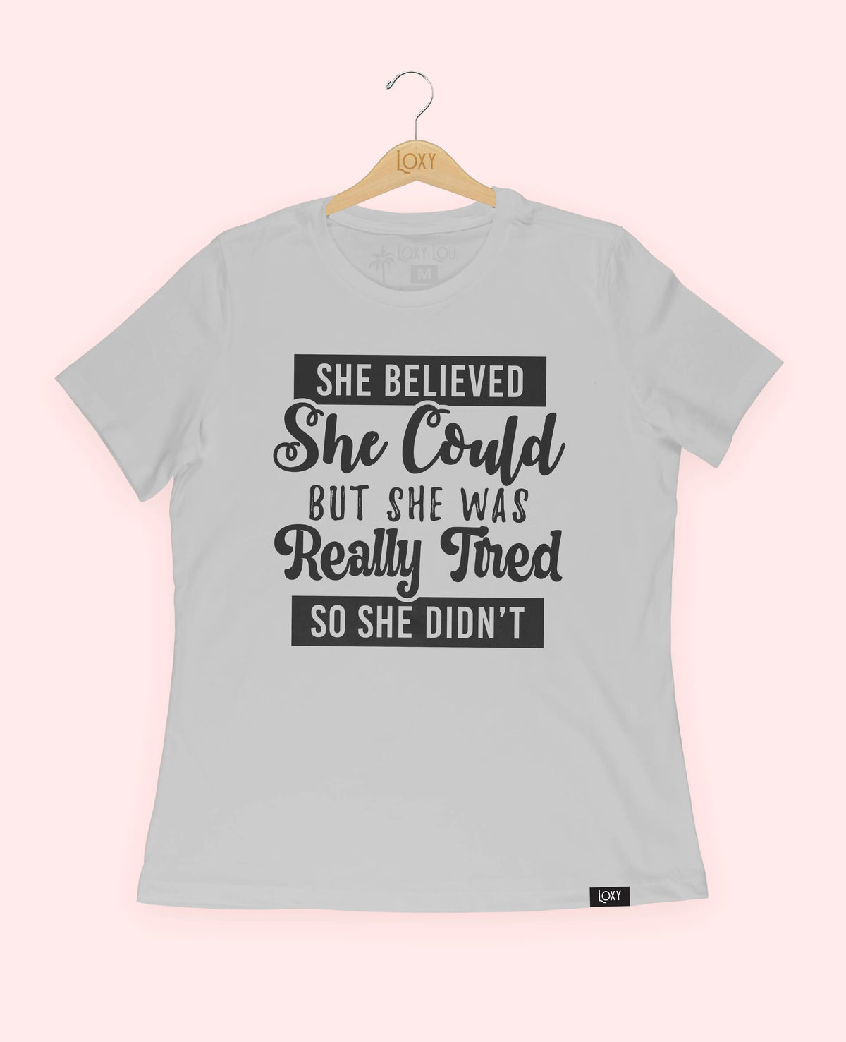 Silver Tee 6400 shebelievedshecould-2.webp