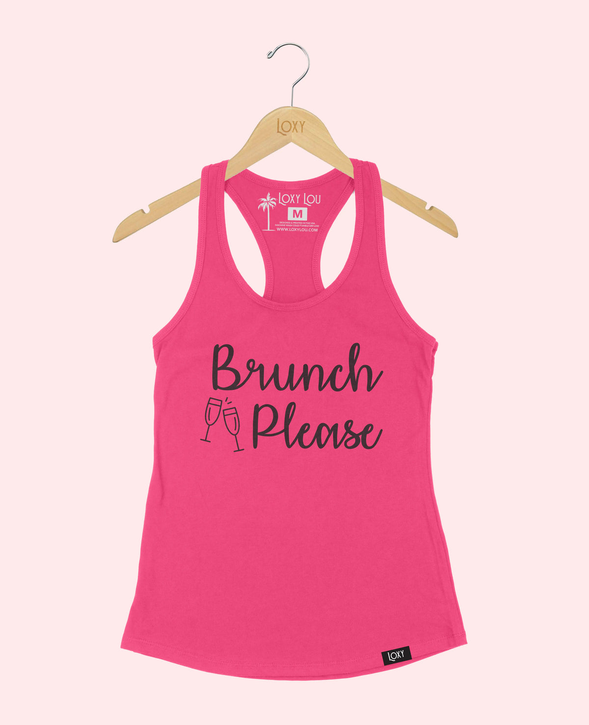 Pink Tank Top 1533 brunchplease-2.webp