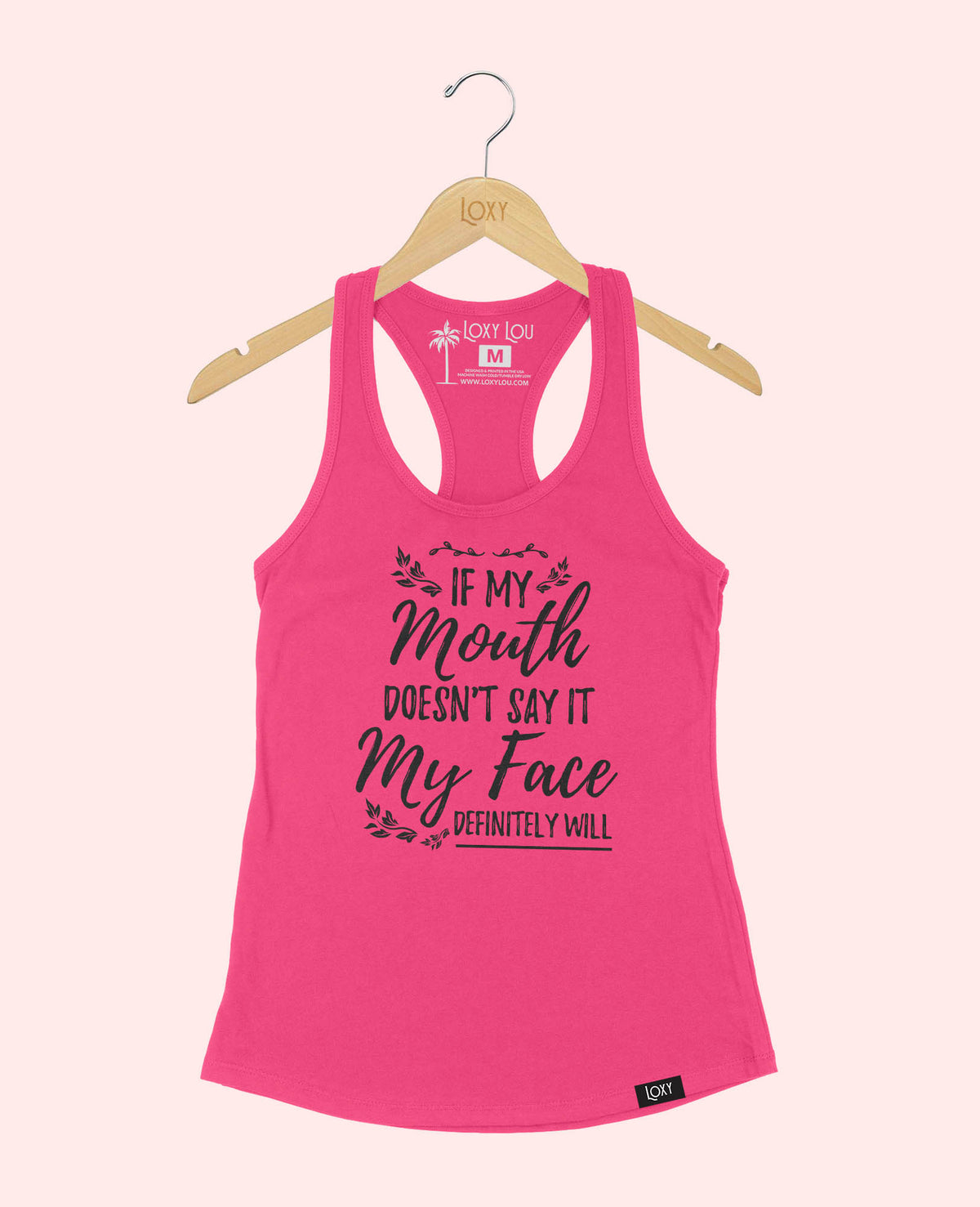 Pink Tank Top 1533 ifmymouth-2.jpg