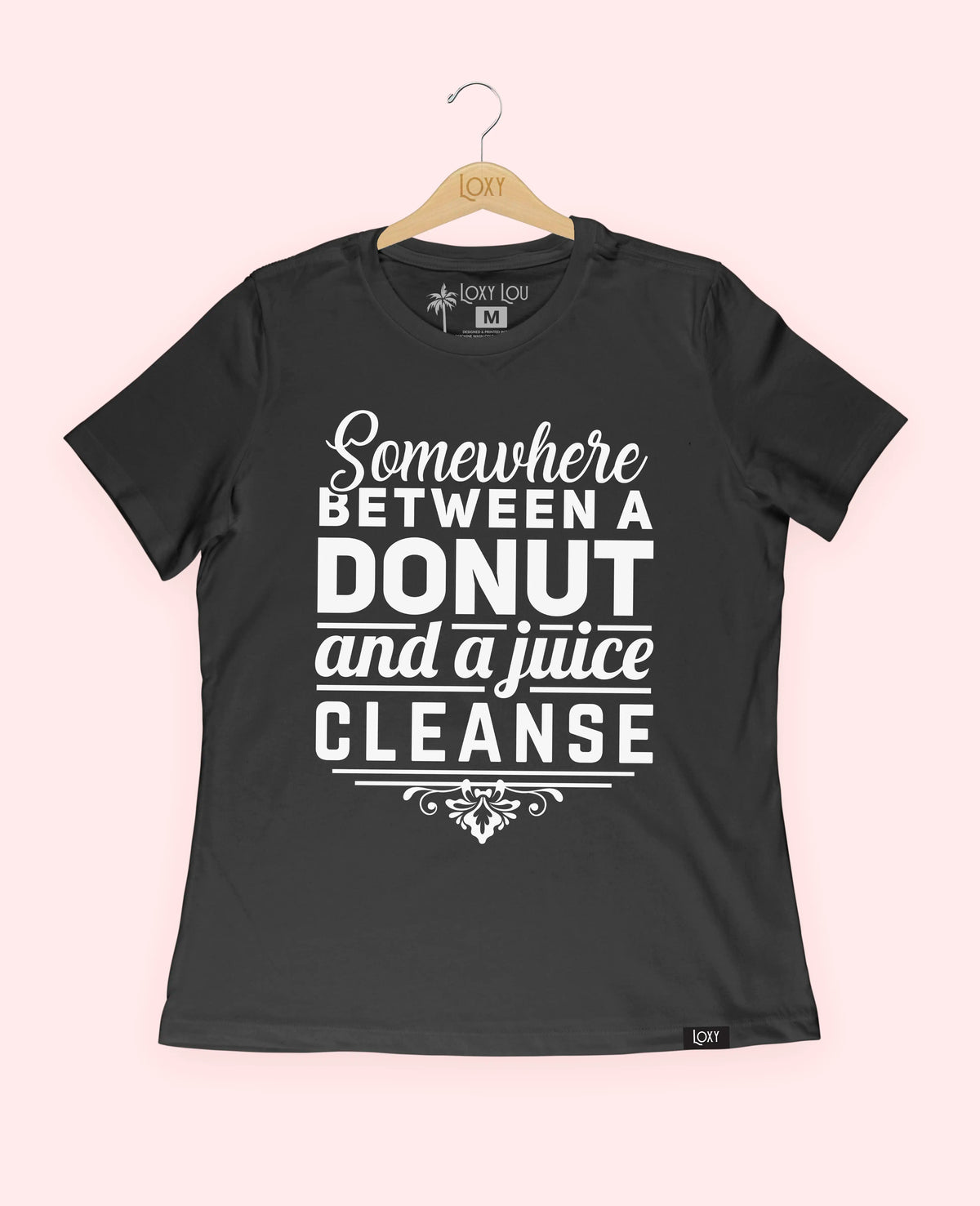 Black Tee 6400 Somwhere between a donut black.webp