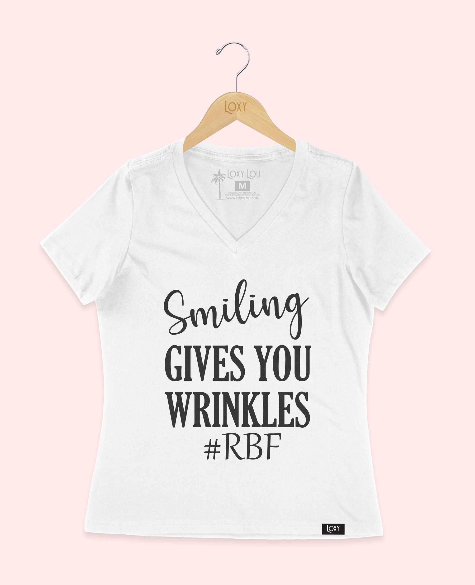 White V-neck 6405 rbf1w.webp