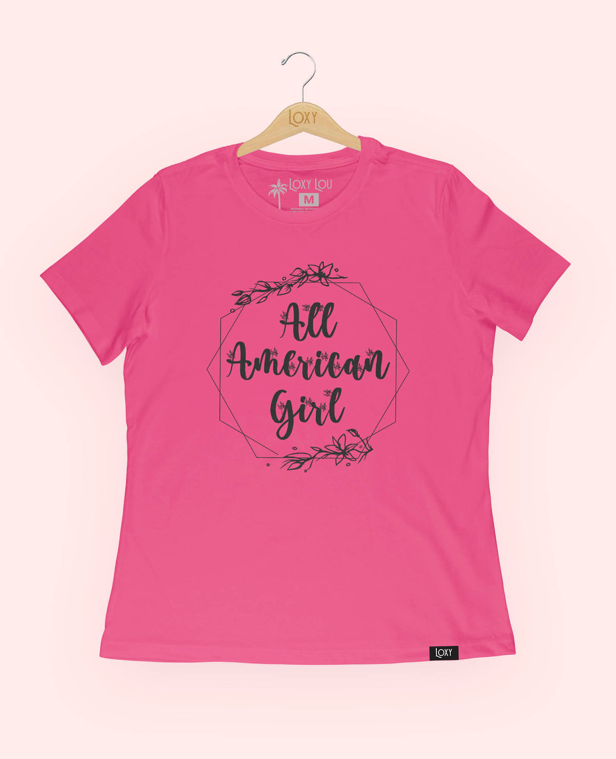 Berry Tee 6400 allamericangirl-2.jpg