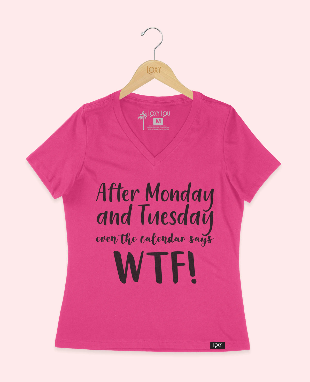 Berry V-neck 6405 WTFcalendar-2.webp