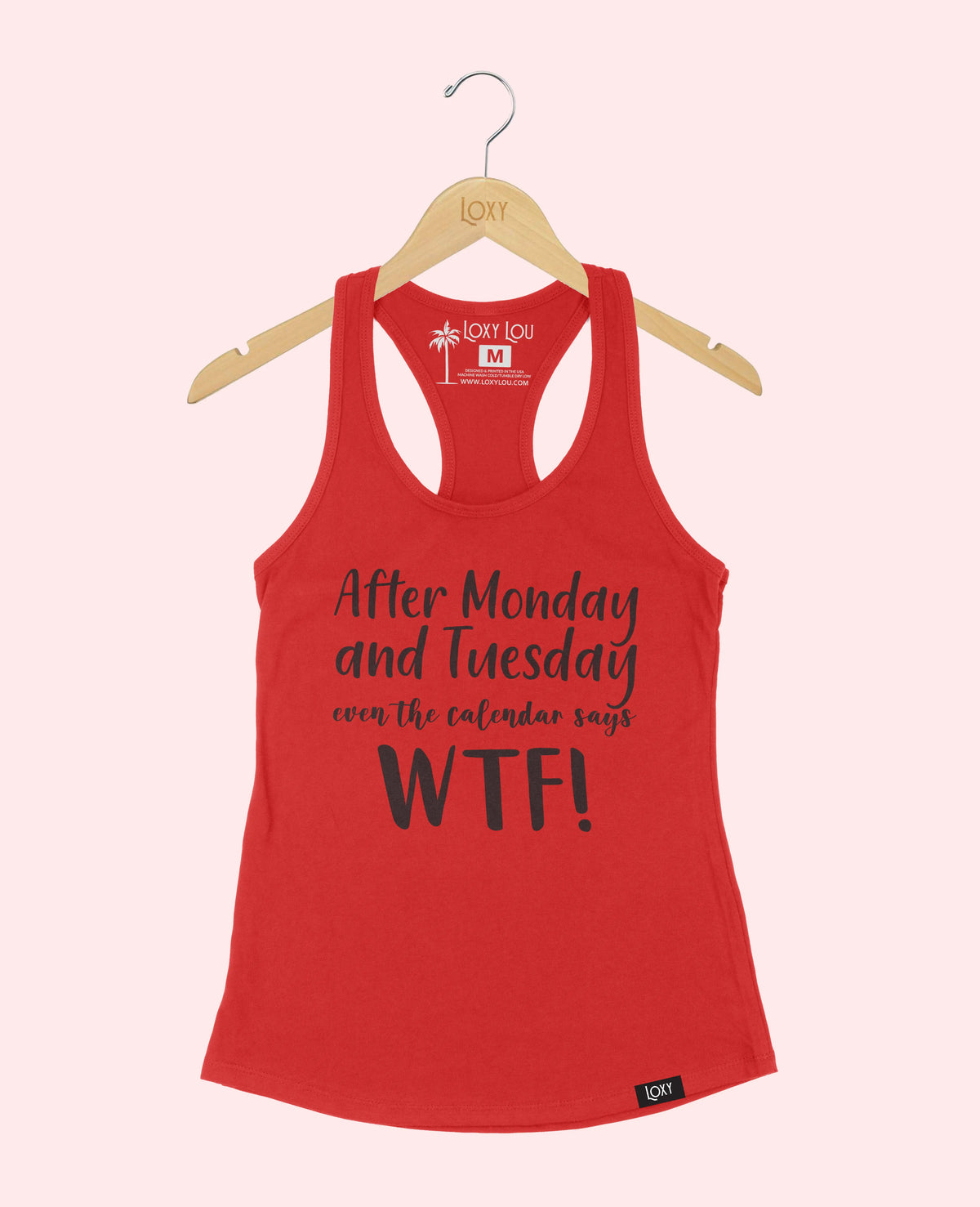 Red Tank Top 1533 WTFcalendar-2.webp