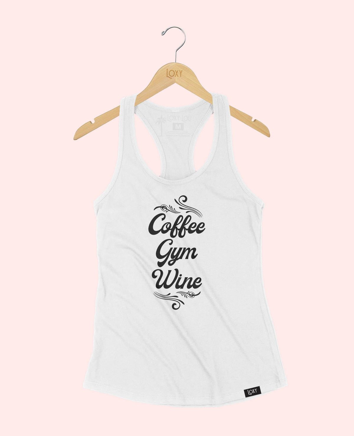 White Tank Top 1533 coffeegymwine-2.jpg