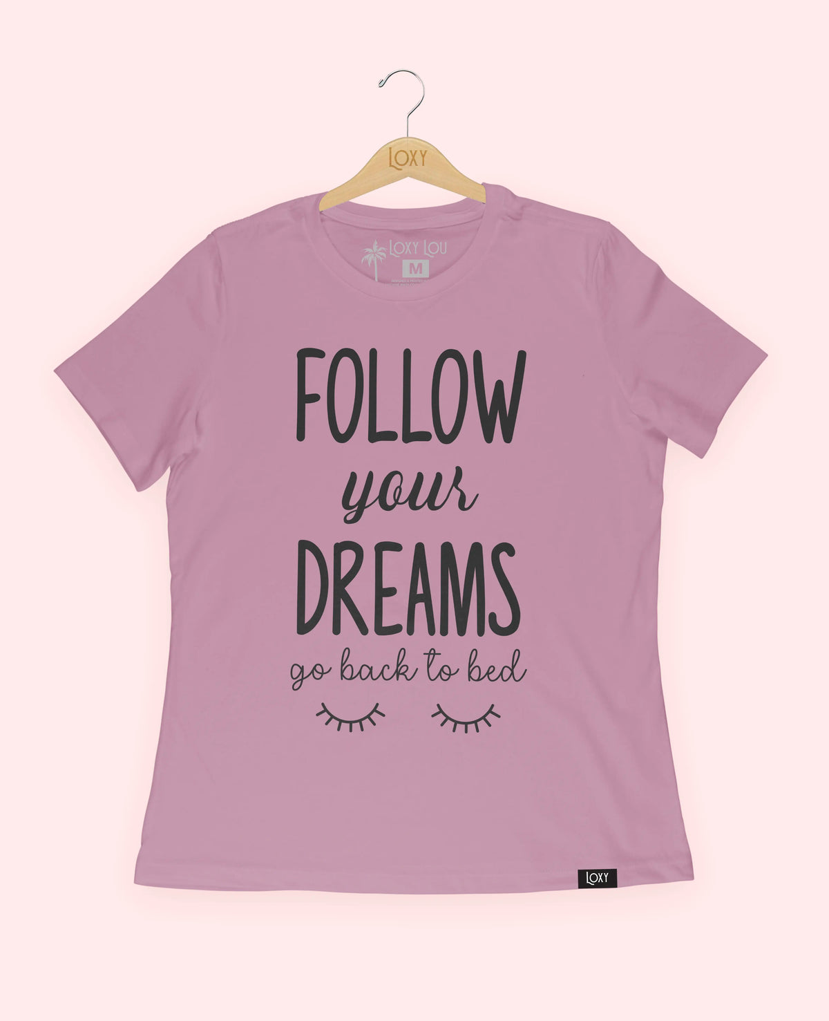 Orchid Tee 6400 followyourdreams-2.webp