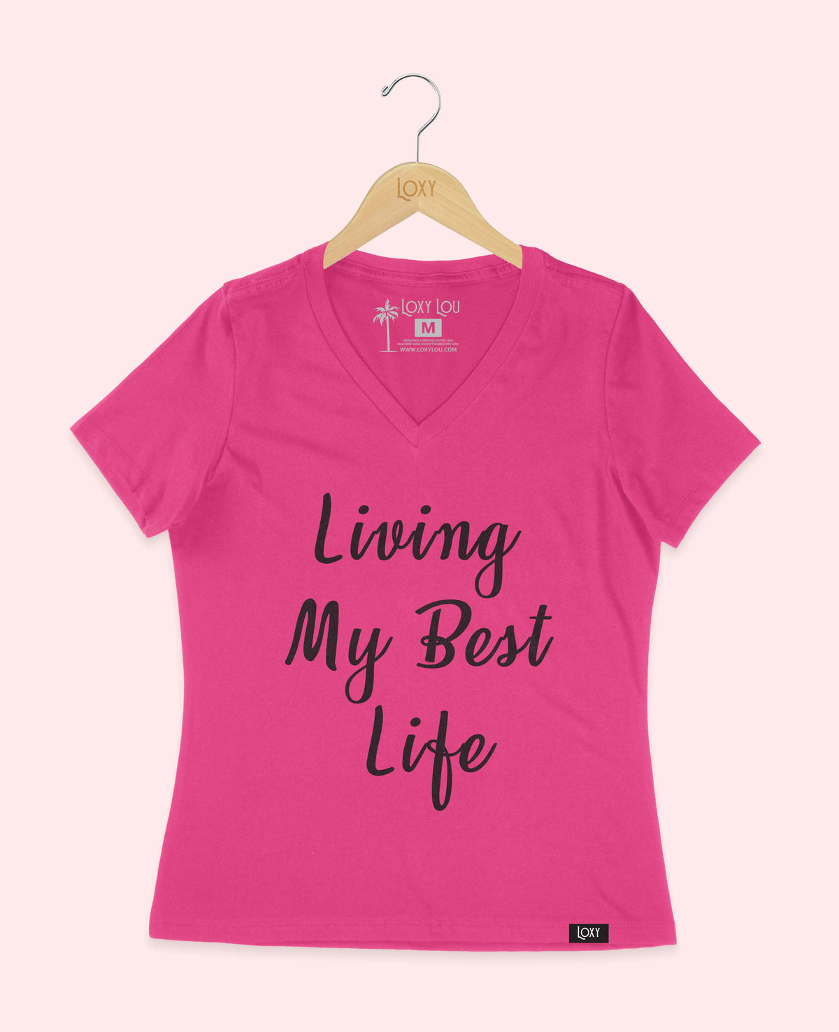 Berry V-neck 6405 bestlife-2.webp