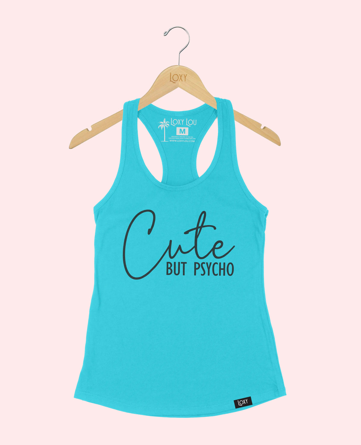 Teal Tank Top 1533 cutebutpsycho1w.webp