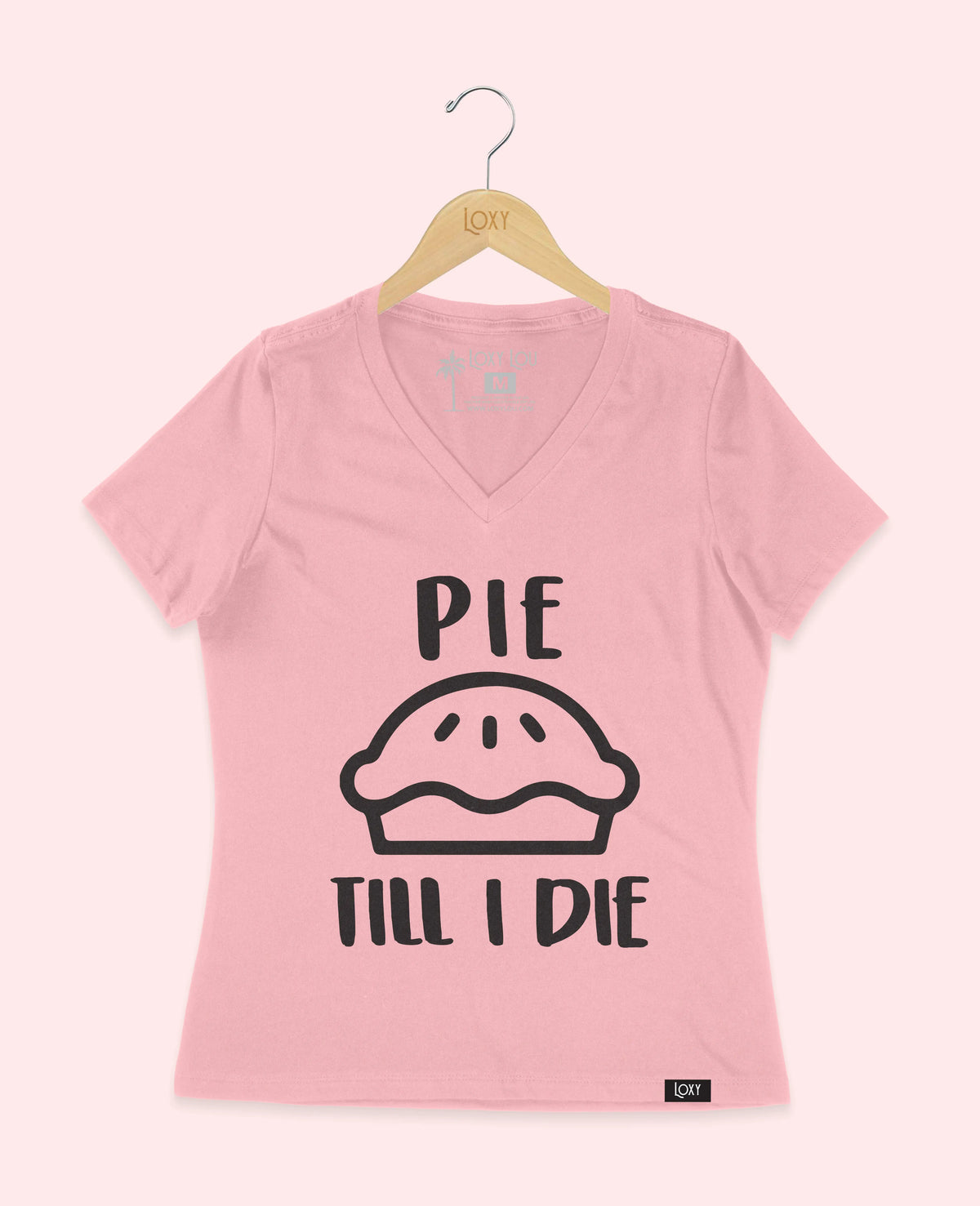 Pink V-neck 6405 pietilidie1W.webp