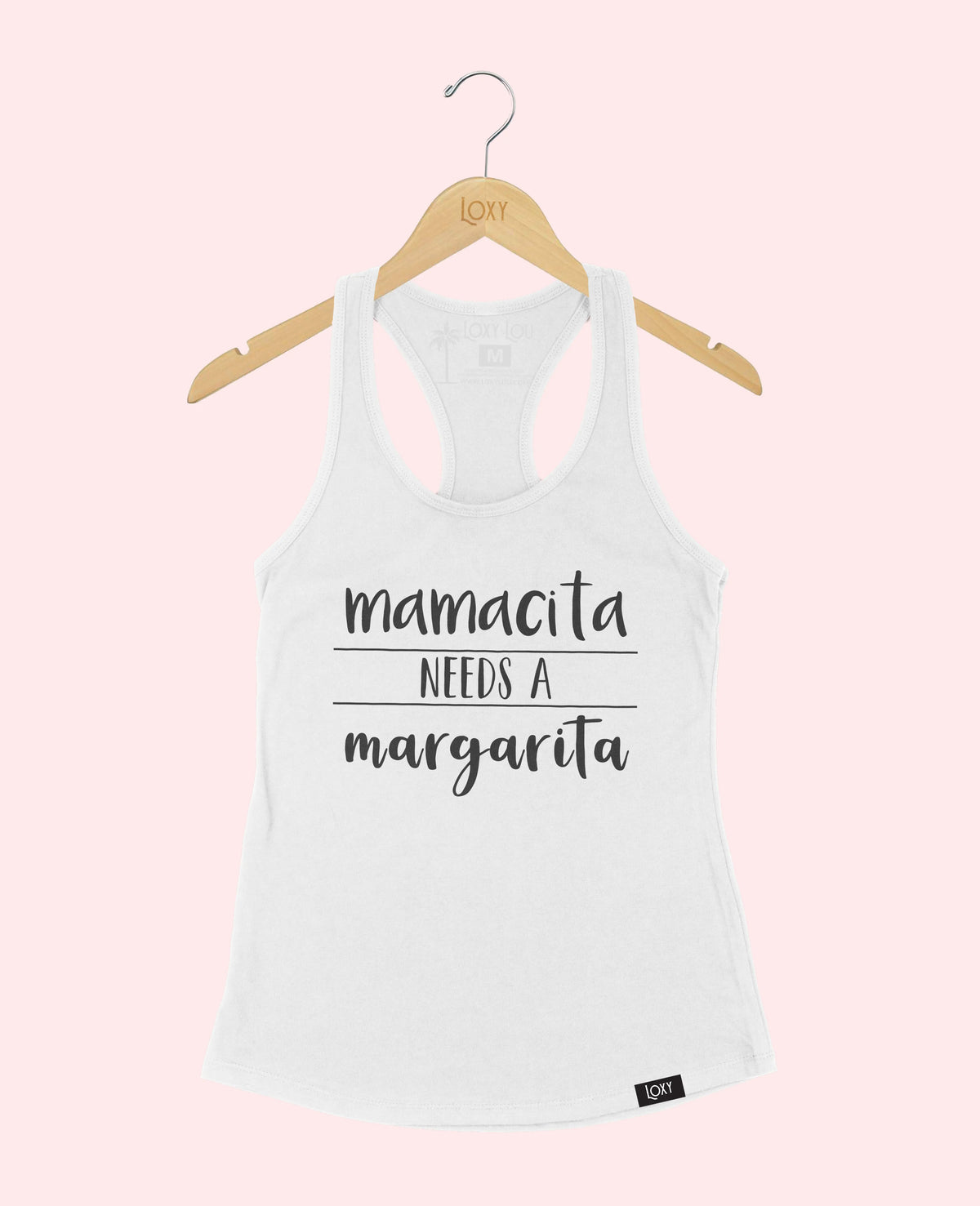 White Tank Top 1533 mamacitamargarita1w.webp