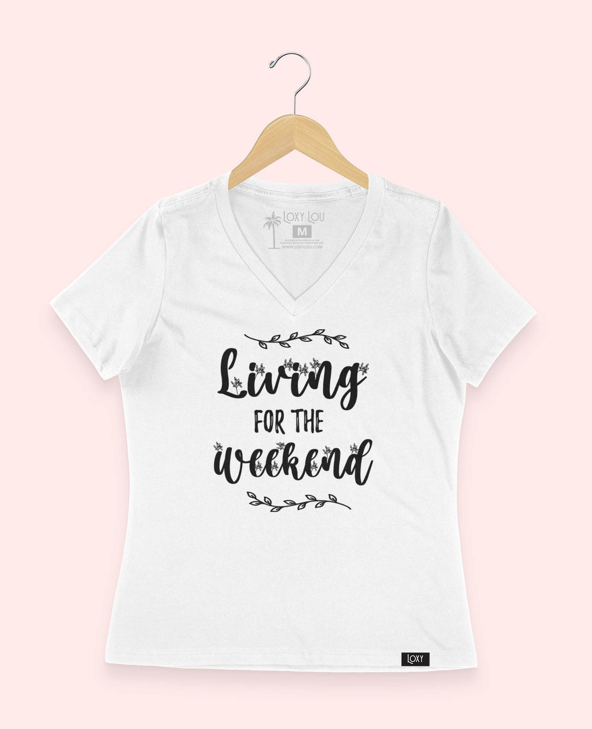 White V-neck 6405 livingfortheweekend-2.jpg