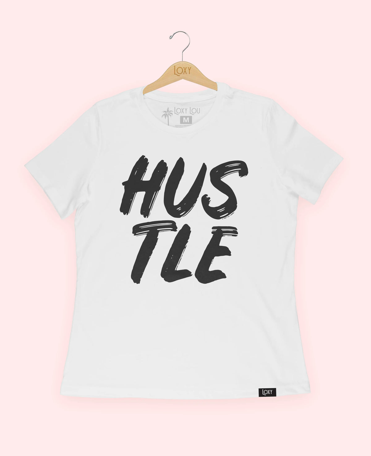 White Tee 6400 hustle1w.webp