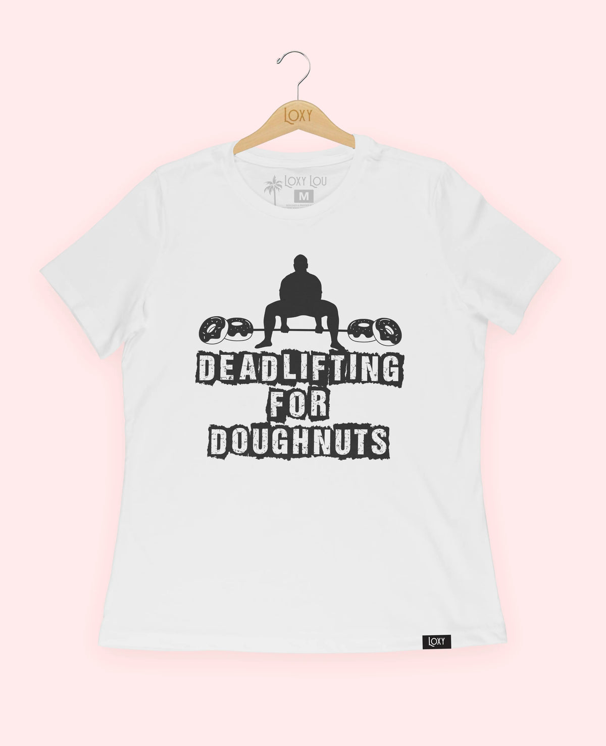 White Tee 6400 deadliftdonuts1w.webp