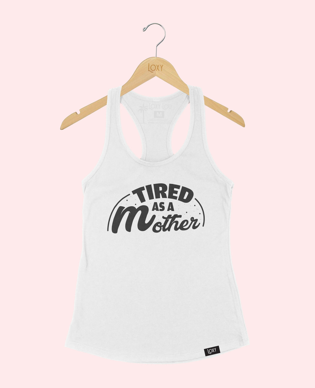 White Tank Top 1533 tiredasamother1w.webp