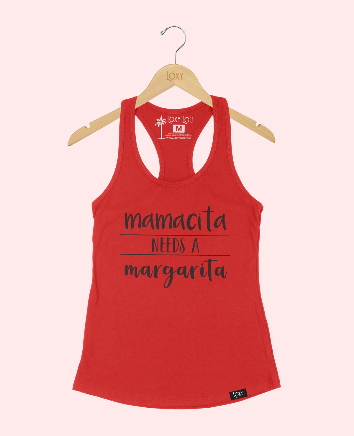 Red Tank Top 1533 mamacitamargarita1w.webp