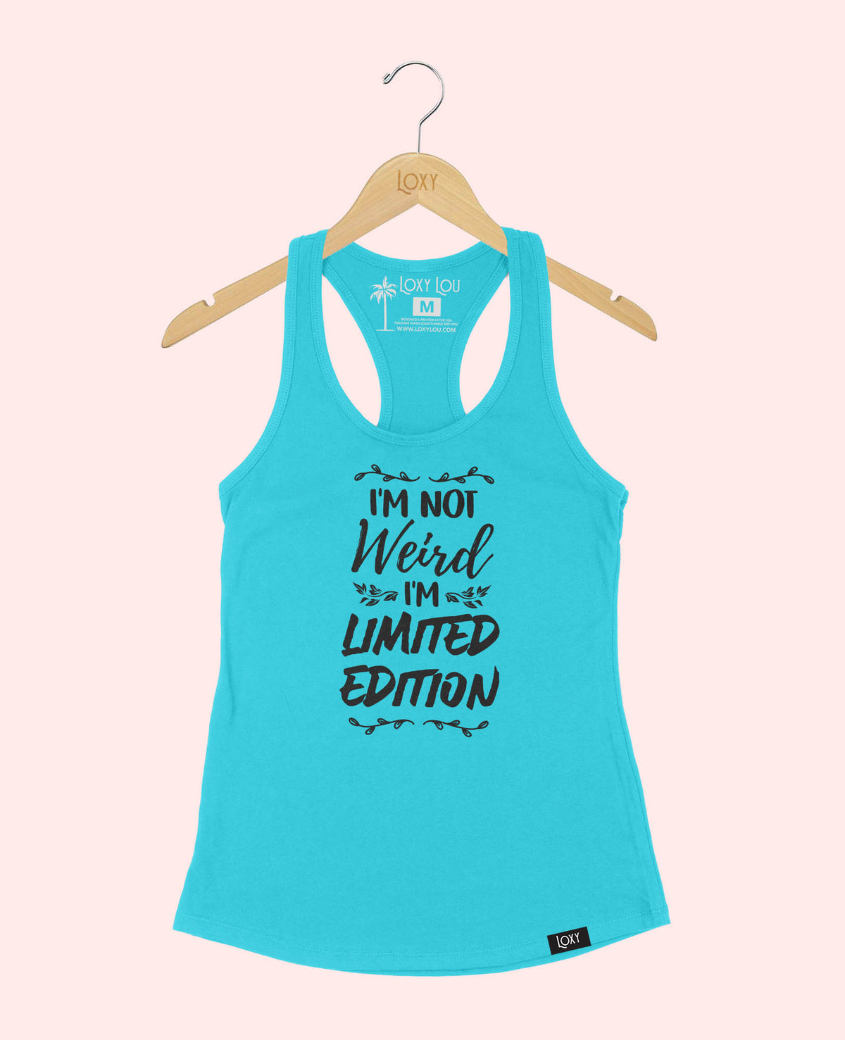 Teal Tank Top 1533 imnotweird-2.jpg