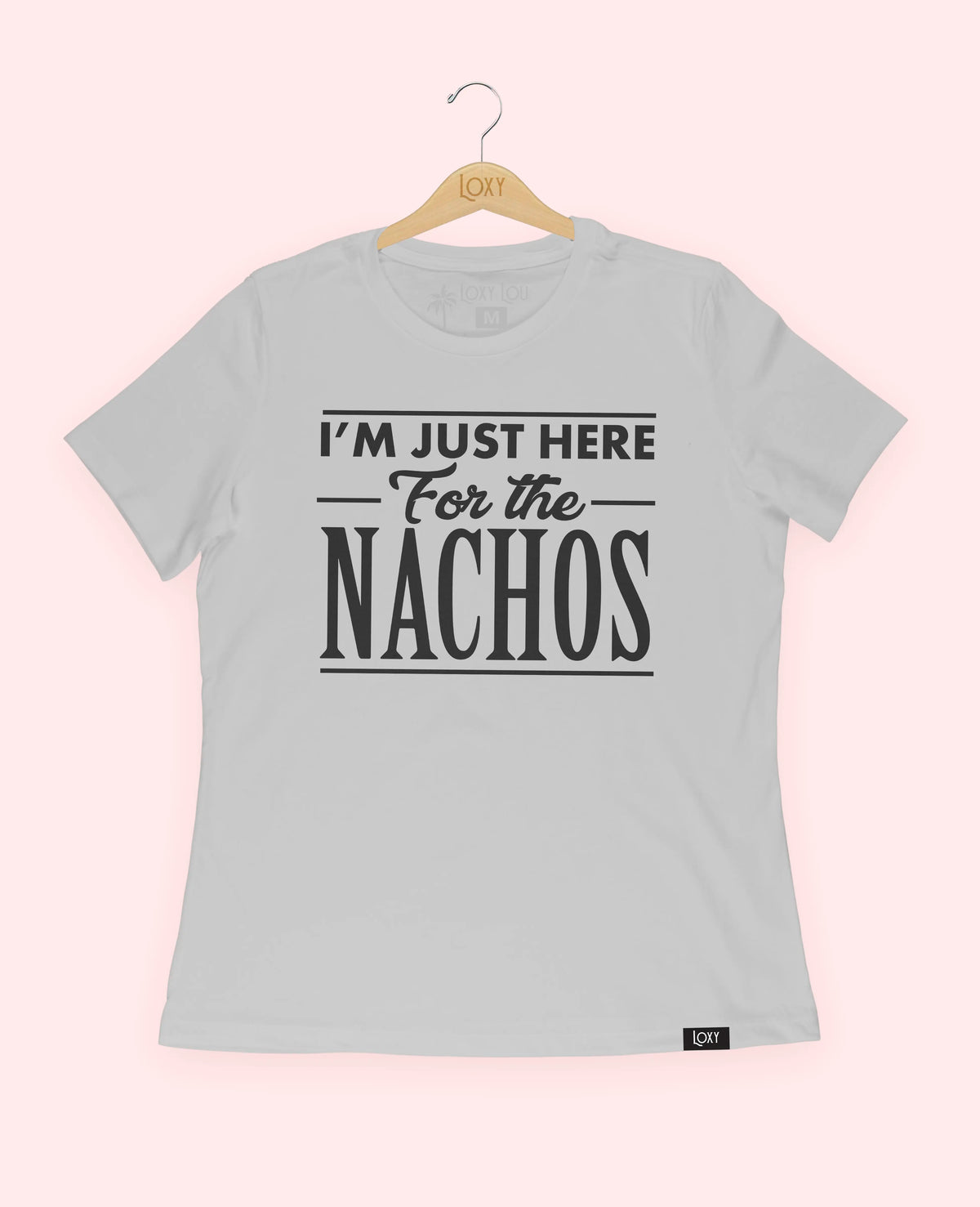 Silver Tee 6400 justherefornachos1w.webp