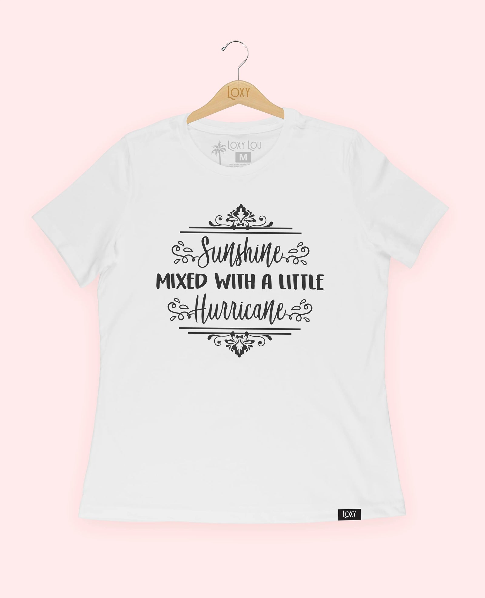 White Tee 6400 sunshine mixed with a little - white.webp