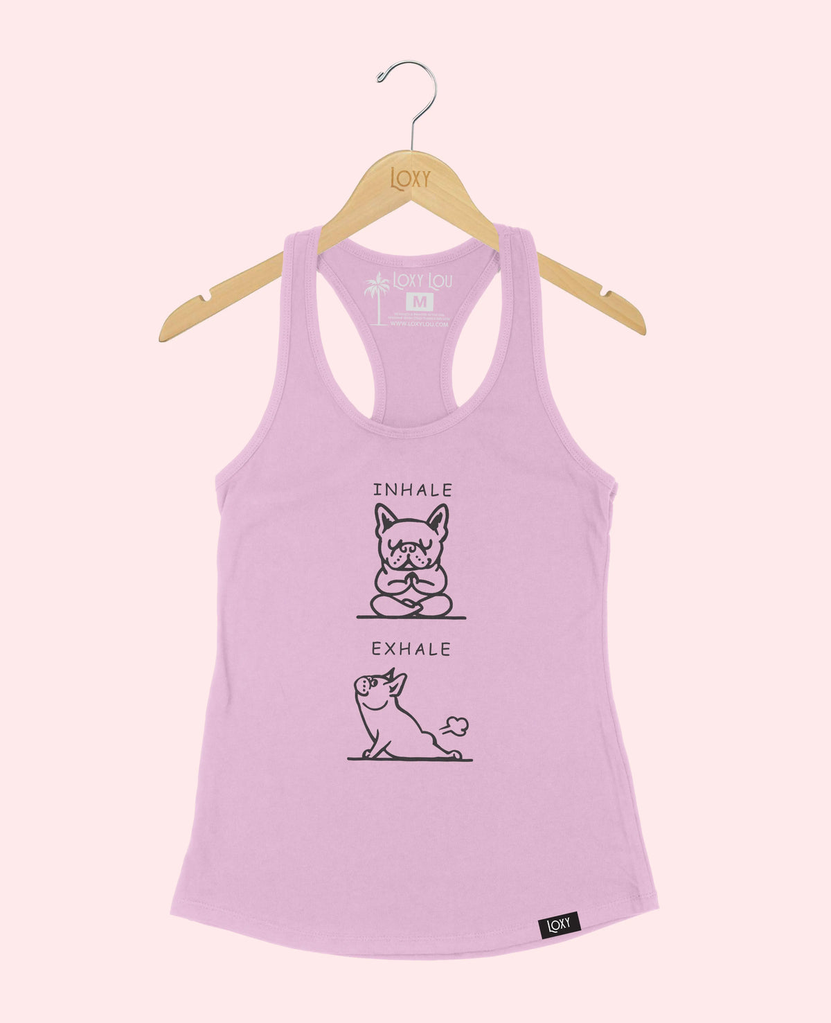 Lavender Tank Top 1533 inhaleexhalefrenchie1w.webp