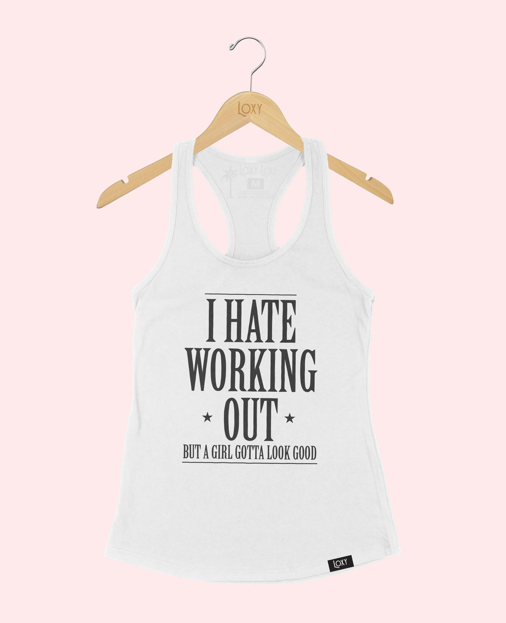 White Tank Top 1533 ihateworkingout1w.webp