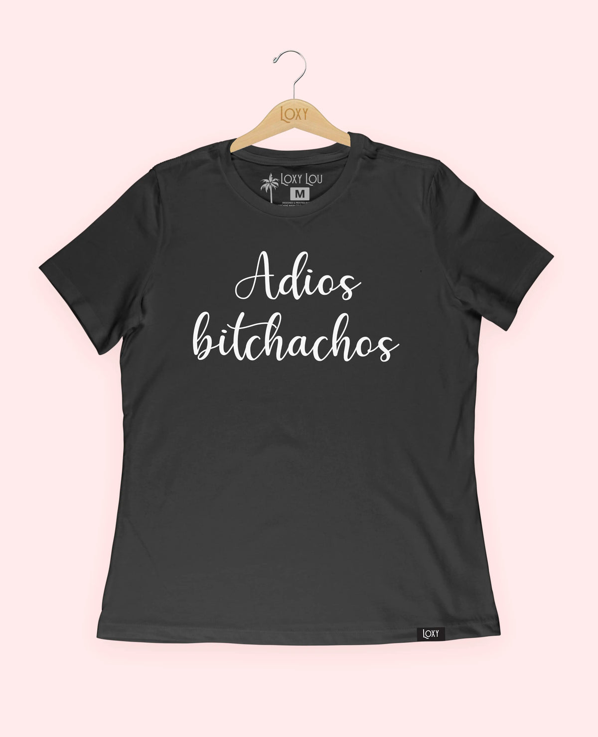 Black Tee 6400 bitchachos-1.webp