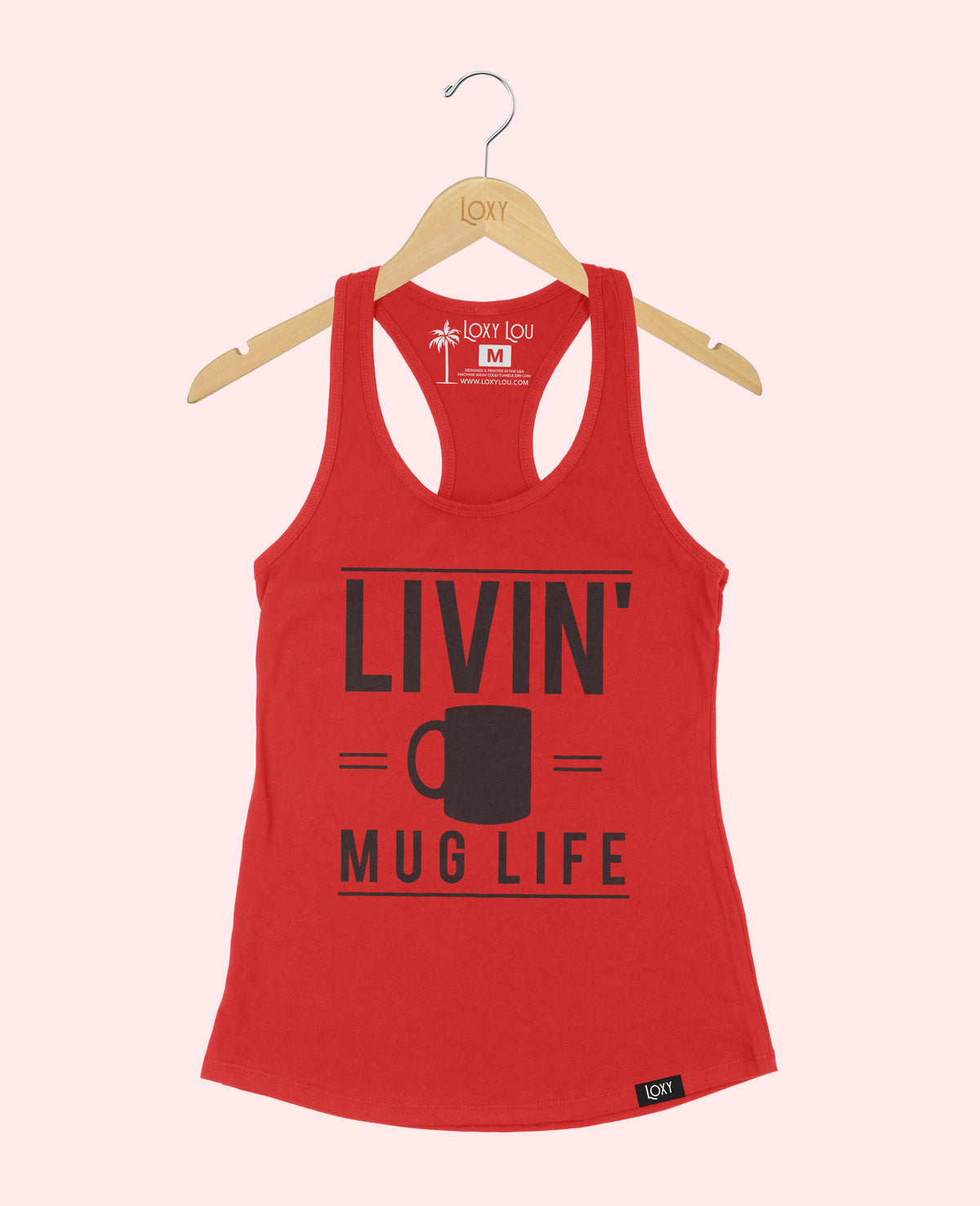 Red Tank Top 1533 livinmuglife1w.webp